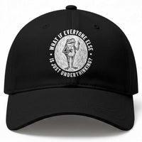 Funny Vintage Relaxed Frog Drinking Coffee Meme Baseball Cap Wish I Lacked Critical Thinking Skills You All Seem So Happy