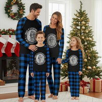 Funny Vintage Relaxed Frog Drinking Coffee Meme Plaid Pajama Set Wish I Lacked Critical Thinking Skills You All Seem So Happy