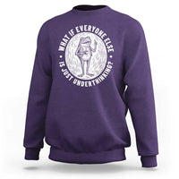 Funny Vintage Relaxed Frog Drinking Coffee Meme Sweatshirt Wish I Lacked Critical Thinking Skills You All Seem So Happy