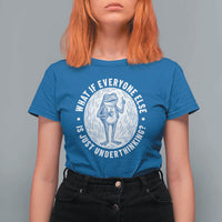 Funny Vintage Relaxed Frog Drinking Coffee Meme T Shirt For Women Wish I Lacked Critical Thinking Skills You All Seem So Happy