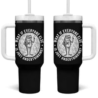 Funny Vintage Relaxed Frog Drinking Coffee Meme Tumbler With Handle Wish I Lacked Critical Thinking Skills You All Seem So Happy