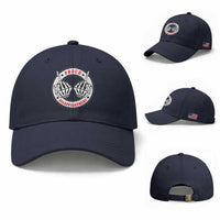 Proud Disappointment Skeleton Middle Finger Baseball Cap Edgy Sarcastic Rebel Attitude Family Black Sheep Humor