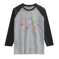 Does This Shirt Make Me Look Professionally Developed Raglan Shirt Funny Professional Development Workplace Humor