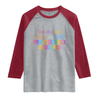 Does This Shirt Make Me Look Professionally Developed Raglan Shirt Funny Professional Development Workplace Humor