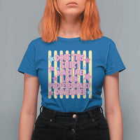 Does This Shirt Make Me Look Professionally Developed T Shirt For Women Y2K Retro Stars Funny Professional Development Workplace Humor