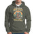 Funny Hiking Hoodie Out Of Breath Hiking Society Don't Worry I'll Be There In A Minute Bigfoot - Wonder Print Shop