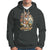 Funny Hiking Hoodie Out Of Breath Hiking Society Don't Worry I'll Be There In A Minute Dog - Wonder Print Shop