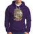Funny Hiking Hoodie Out Of Breath Hiking Society Don't Worry I'll Be There In A Minute Dog - Wonder Print Shop