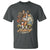 Funny Hiking T Shirt Out Of Breath Hiking Society Don't Worry I'll Be There In A Minute Dog - Wonder Print Shop