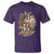 Funny Hiking T Shirt Out Of Breath Hiking Society Don't Worry I'll Be There In A Minute Dog - Wonder Print Shop