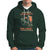 Funny Hiking Hoodie Out Of Breath Hiking Society Don't Worry I'll Be There In A Minute - Wonder Print Shop