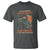 Funny Hiking T Shirt Out Of Breath Hiking Society Don't Worry I'll Be There In A Minute - Wonder Print Shop