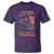 Funny Hiking T Shirt Out Of Breath Hiking Society Don't Worry I'll Be There In A Minute - Wonder Print Shop
