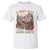 Outdoor Adventure T Shirt Always Take The Scenic Route Compass Hiking Camping - Wonder Print Shop