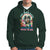 Sarcastic Quotes Hoodie You Don't Have To Die To Be Dead To Me Halloween Skeleton - Wonder Print Shop