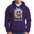 Sarcastic Quotes Hoodie You Don't Have To Die To Be Dead To Me Halloween Skeleton - Wonder Print Shop
