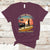 Funny Boat Owner T Shirt My Boat Doesn't Run On Thanks Pontoon - Wonder Print Shop
