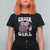 Cheerleading T Shirt For Women Cheer Girl Pink Leopard Cheerleader - Wonder Print Shop