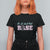 Cheerleading T Shirt For Women All About That Base Cheerleader Cheer Girls - Wonder Print Shop