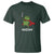 Funny Huzzah Frog Meme T Shirt Knight with Sword Whimsical Viral Amphibian Humor - Wonder Print Shop