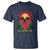 Mothman T Shirt Believes In You Cryptid Cryptozoology - Wonder Print Shop