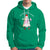 Boujee Christmas Tree Cake Hoodie Out Here Lookin' Like A Snack - Wonder Print Shop