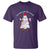 Boujee Christmas Tree Cake T Shirt Out Here Lookin' Like A Snack - Wonder Print Shop
