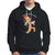 Boujee Gingerbread Man Hoodie Out Here Lookin' Like A Snack - Wonder Print Shop