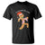 Boujee Gingerbread Man T Shirt Out Here Lookin' Like A Snack - Wonder Print Shop