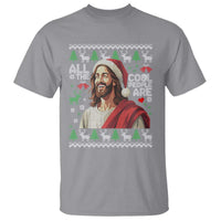 Funny Jesus Birthday T Shirt All the Cool People Are Born in December - Wonder Print Shop