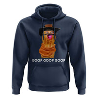 Goop Goop Goop Meme Hoodie Unhinged Cowboy Peanut Core Weirdos - Wonder Print Shop