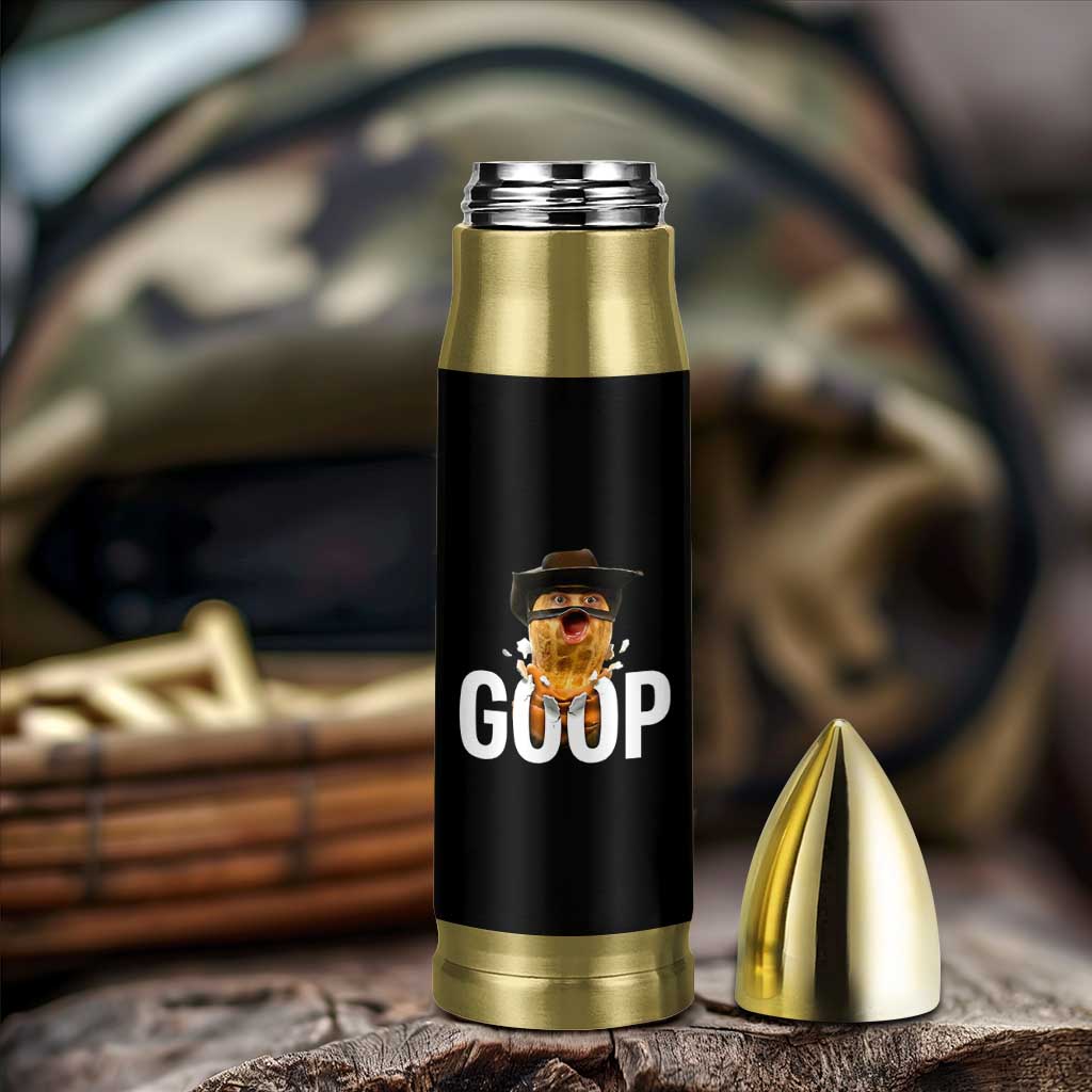 Goop Meme Explosion Bullet Tumbler Screaming Peanut Cowboy Brainrot Energy - Wonder Print Shop