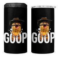 Goop Meme Explosion 4 in 1 Can Cooler Tumbler Screaming Peanut Cowboy Brainrot Energy - Wonder Print Shop
