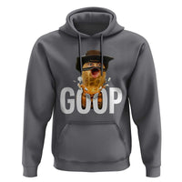 Goop Meme Explosion Hoodie Screaming Peanut Cowboy Brainrot Energy - Wonder Print Shop