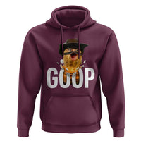 Goop Meme Explosion Hoodie Screaming Peanut Cowboy Brainrot Energy - Wonder Print Shop