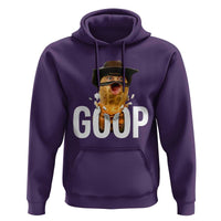 Goop Meme Explosion Hoodie Screaming Peanut Cowboy Brainrot Energy - Wonder Print Shop