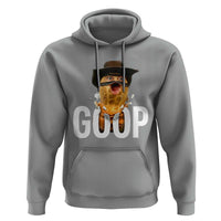 Goop Meme Explosion Hoodie Screaming Peanut Cowboy Brainrot Energy - Wonder Print Shop