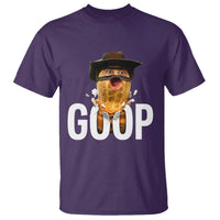 Goop Meme Explosion T Shirt Screaming Peanut Cowboy Brainrot Energy - Wonder Print Shop