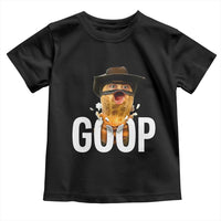Goop Meme Explosion Toddler T Shirt Screaming Peanut Cowboy Brainrot Energy - Wonder Print Shop