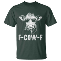 Funny F-Cow-F Cow Attitude Meme T Shirt Subtle Sass Farm Fresh Humor - Wonder Print Shop