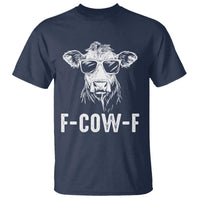 Funny F-Cow-F Cow Attitude Meme T Shirt Subtle Sass Farm Fresh Humor - Wonder Print Shop