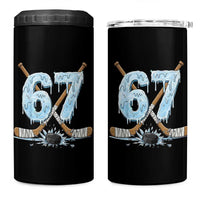 Anti Social Capybara Meme 4 in 1 Can Cooler Tumbler Ew People Sarcastic Funny Introvert Gift - Wonder Print Shop