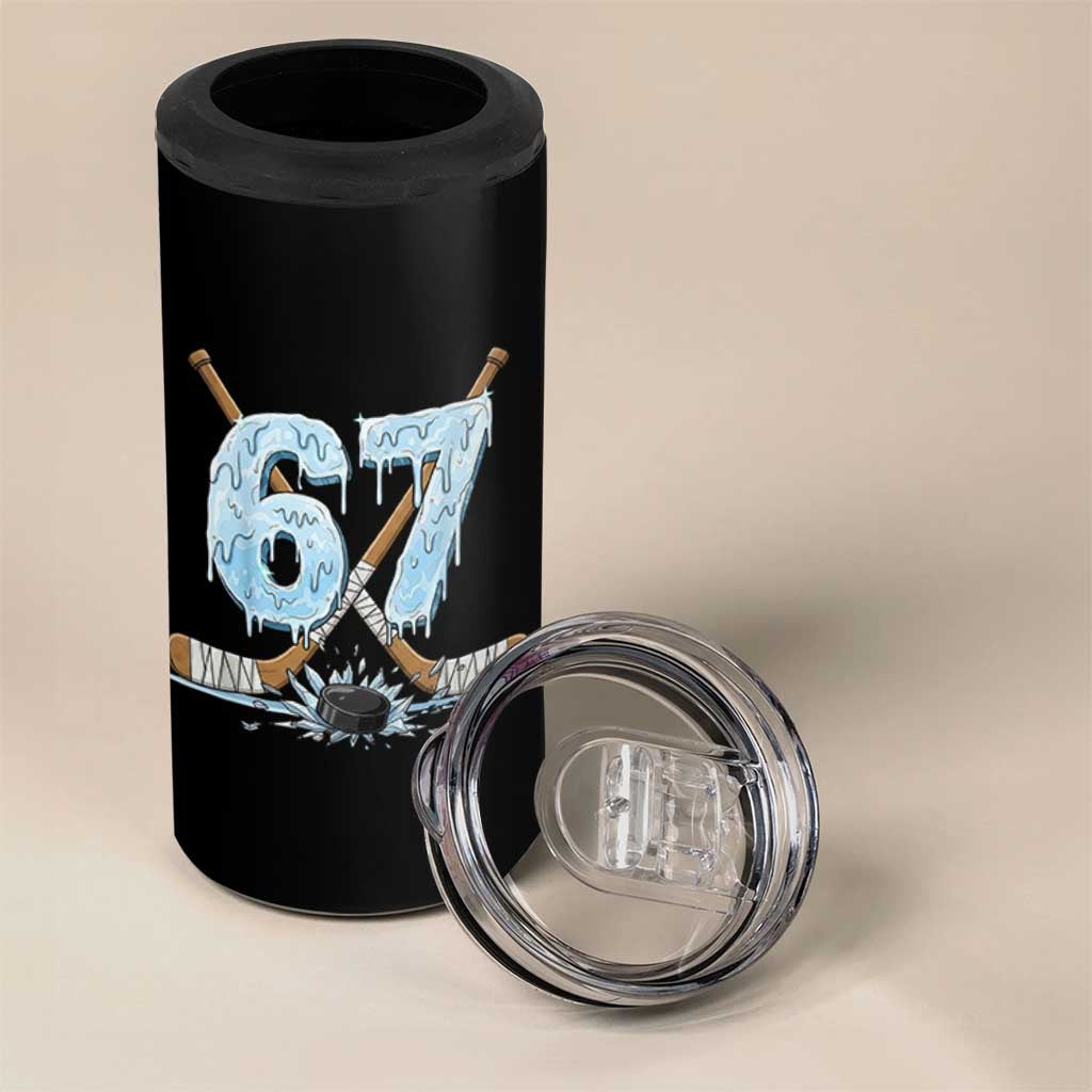 Anti Social Capybara Meme 4 in 1 Can Cooler Tumbler Ew People Sarcastic Funny Introvert Gift - Wonder Print Shop
