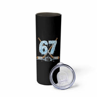 Anti Social Capybara Meme Skinny Tumbler Ew People Sarcastic Funny Introvert Gift - Wonder Print Shop
