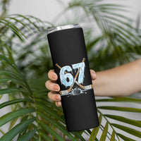 Anti Social Capybara Meme Skinny Tumbler Ew People Sarcastic Funny Introvert Gift - Wonder Print Shop