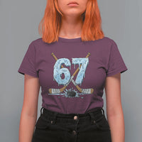 Anti Social Capybara Meme T Shirt For Women Ew People Sarcastic Funny Introvert Gift - Wonder Print Shop