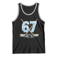 Anti Social Capybara Meme Tank Top Ew People Sarcastic Funny Introvert Gift - Wonder Print Shop