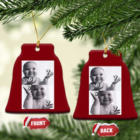 Funny Tuff Baby 67 Meme Ceramic Ornament Viral AI Niche Baby Six Seven Hand Gesture - Wonder Print Shop