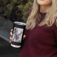 Funny Tuff Baby 67 Meme Tumbler Cup Viral AI Niche Baby Six Seven Hand Gesture - Wonder Print Shop