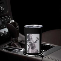 Funny Tuff Baby 67 Meme Tumbler Cup Viral AI Niche Baby Six Seven Hand Gesture - Wonder Print Shop